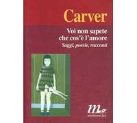 Voi non sapete che cos'è l'amore. Saggi, poesie, racconti