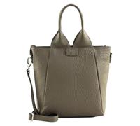 VOi Pelle borsetta borsa a tracolla Mikaela Hand Bag Sand grigio talpa