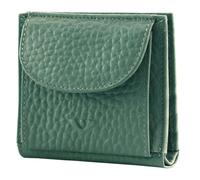 VOi Pelle portafoglio Hirsch Elsa Wallet Mint grigio cadetto
