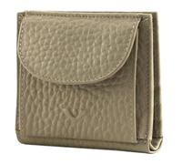 VOi Pelle portafoglio Hirsch Elsa Wallet Sand grigio talpa
