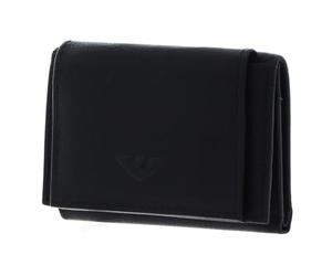 VOi portafoglio 4Season Ebba Wallet Black nero