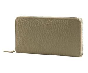 VOi portafoglio Hirsch Amy Wallet Sand grigio talpa