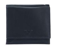 Voi Portafoglio Robin morbido in pelle 9 cm blau (70024-blau)