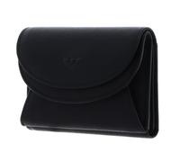 VOi portafoglio scatola viennese 4Season Nanette Wallet Black nero