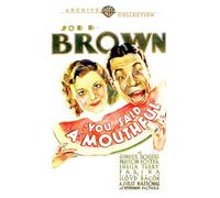 Voi Said A Mouthful DVD (1932) - Joe E.Marrone, Ginger Rogers, Preston Foster
