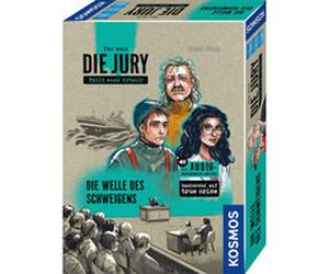 Voi siete la giuria: L''onda del silenzio, Gioco di puzzle