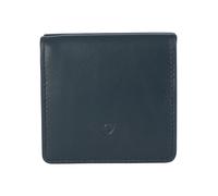 Voi Portafoglio morbido in pelle Fanni 8 cm blau (VOI-70308-BL)