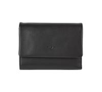 Voi Portafoglio Gabi morbido in pelle 14 cm schwarz (VOI-70222-SZ)