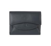 Voi Portafoglio in pelle Soft Klara 13 cm blau (70363-blau)
