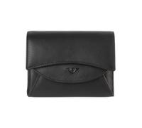 Voi Portafoglio in pelle Soft Klara 13 cm schwarz (70363-SZ)