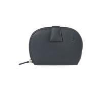 Voi Soft Penny Portafoglio Vera Pelle 13.5 cm blu