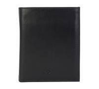 Voi Portafoglio Rick morbido in pelle 10 cm schwarz (VOI-70164-SZ)