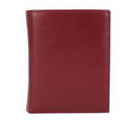 Voi Portafoglio Rick morbido in pelle 10 cm granat (VOI-70164-GRANAT)