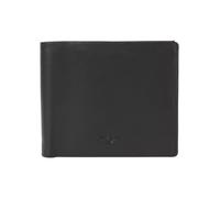 Voi Portafoglio Tobi morbido in pelle 12 cm schwarz (VOI-70311-SZ)