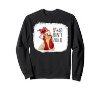 Voi Tutti Non Avete Ragione Pollo Felpa