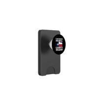 Voi tutti potete andare all'inferno sto andando in Texas PopSockets PopWallet per MagSafe