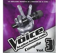 The Voice Voice 3-La Plus Belle.. (CD)