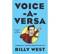Voice-a-versa: A Behind-the-mic Tale of Abuse, Mischief, and Finding My Voices