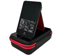 Voice Caddie SC4 PRO - Monitor di Lancio da Golf e simulatore con Custodia Ufficiale