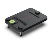 Voice Caddie SC4/SC4 PRO Alignment Stand, Supporto di allineamento SC4 Unisex-Adult, Nero, One Size