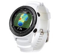 Voice Caddie Unisex VOICE CADDIE A2 GOLF GPS WATCH BIANCO, Bianco, Taglia unica