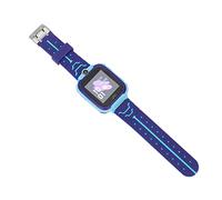 Voice Call Kids Smart Watch 1,44 pollici HD Touch Screen Camera Contapassi LBS Posizionamento SOS Calendario Orologio, Voice Chat con calcolatrice, per (blu)