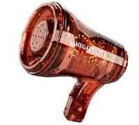 Voice Changer amplifica la voce divertente microfono giocattolo portatile megafono Changer con 3 diversi effetti sonori dispositivo cambia musica