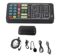Voice Changer scheda audio con audio professionale e effetti sonori multipli Sound Changer migliora l'intrattenimento