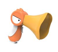 Voice Changer Speaker, Kids Voice Changer, Voice Changing Toy, Bird Shaped Toy, parties Noise Maker, Fun Voice Recorder, Bird Voice Changer Speaker And Recorder For Kids Boys And Girls
