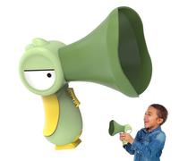 Voice Changer Toy, Outdoor Voice Changer, Noisy Toys, Voices Changer Speaker, Voice Recorder Toy, Family Gathering Toys, Bird Shape Toy, Cool Outdoor Toys for Kids and Family Entertainment