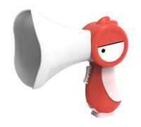 Voice Changer Toy, Outdoor Voice Changer, Noisy Toys, Voices Changer Speaker, Voice Recorder Toy, Family Gathering Toys, Bird Shape Toy, Cool Outdoor Toys for Kids and Family Entertainment