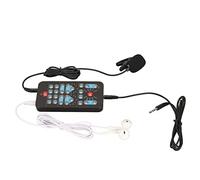 Voice Disguiser, Applicazioni Multiple Voice Changer ABS 8 Effetti Sonori per Telefono Cellulare