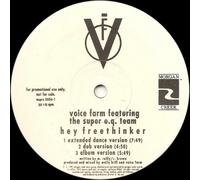 Voice Farm - Hey Freethinker / Follow the Lonely