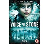 Voice From The Stone (DVD) Emilia Clarke Marton Csokas Caterina Murino