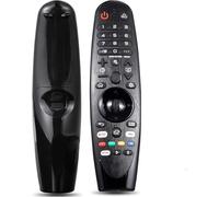 Voice Magic per Sostituzione Telecomando TV LG - Compatibile con LG Smart OLED Thinq Webos TV per modelli AKB75855501, AN-MR24gn, MR23gn, MR22gn, MR21ga, MR20ga
