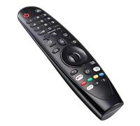 Voice Magic - Telecomando AKB75855501 per LG Smart TV Magic Remote di ricambio AN-MR20GA MR19BA MR18BA MR650A, con funzione di puntatore