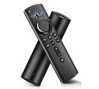 Voice Magic - Telecomando di ricambio per LG-Smart-TV, AKB75855501 AN-MR20GA MR19BA MR18BA MR650A con riconoscimento vocale e funzione puntatore, design ergonomico