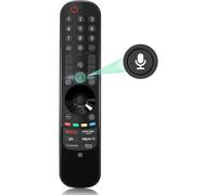 Voice Magic Telecomando per LG Smart TV Telecomando di ricambio per AN-MR20GA MR19BA MR21 MR22 MR23 GA GN GC, per 2019-2025 LG OLED 4K