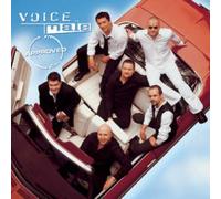 Voice Male - Voice Male - Approved CD+DVD