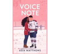 Voice Note: A Secret Identity Wrong Number BWWM Hockey Romance