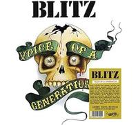 voice of a generation (green vinyl)