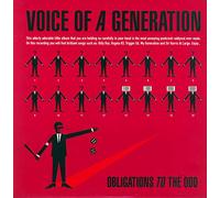 Voice of a Generation - ++Obligations to the Odd