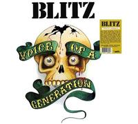 Blitz Voice of a Generation (Vinyl LP)