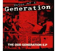 Voice of a Generation - The Odd Generation E.P.
