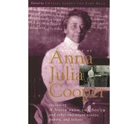 Esme Bhan The Voice of Anna Julia Cooper (Tascabile)