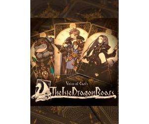 Voice of Cards: The Isle Dragon Roars (PC) Steam Key GLOBAL