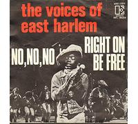 Voice Of East Harlem - No, No, No