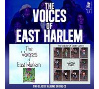 Voice Of East Harlem The - Can You Feel It