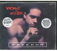 Voice of freedom [Single-CD]