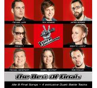 Voice of Germany,the - The Best of Finals (Winner,Finalsongs & Battles)